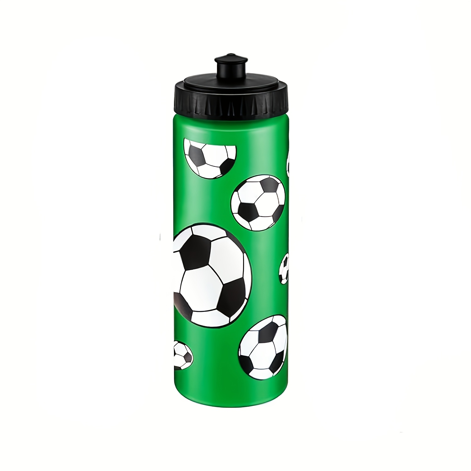 1pc Lightweight Hexagonal Pattern Sports Water Bottle - Durable Plastic with Easy-Pull Lid, Ideal for Students, Perfect for School Sports & Outdoor Activities - Image 15