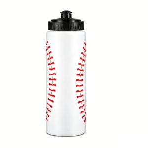 1pc Lightweight Hexagonal Pattern Sports Water Bottle - Durable Plastic with Easy-Pull Lid, Ideal for Students, Perfect for School Sports & Outdoor Activities - Image 18