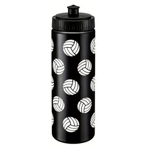 1pc Lightweight Hexagonal Pattern Sports Water Bottle - Durable Plastic with Easy-Pull Lid, Ideal for Students, Perfect for School Sports & Outdoor Activities - Image 12