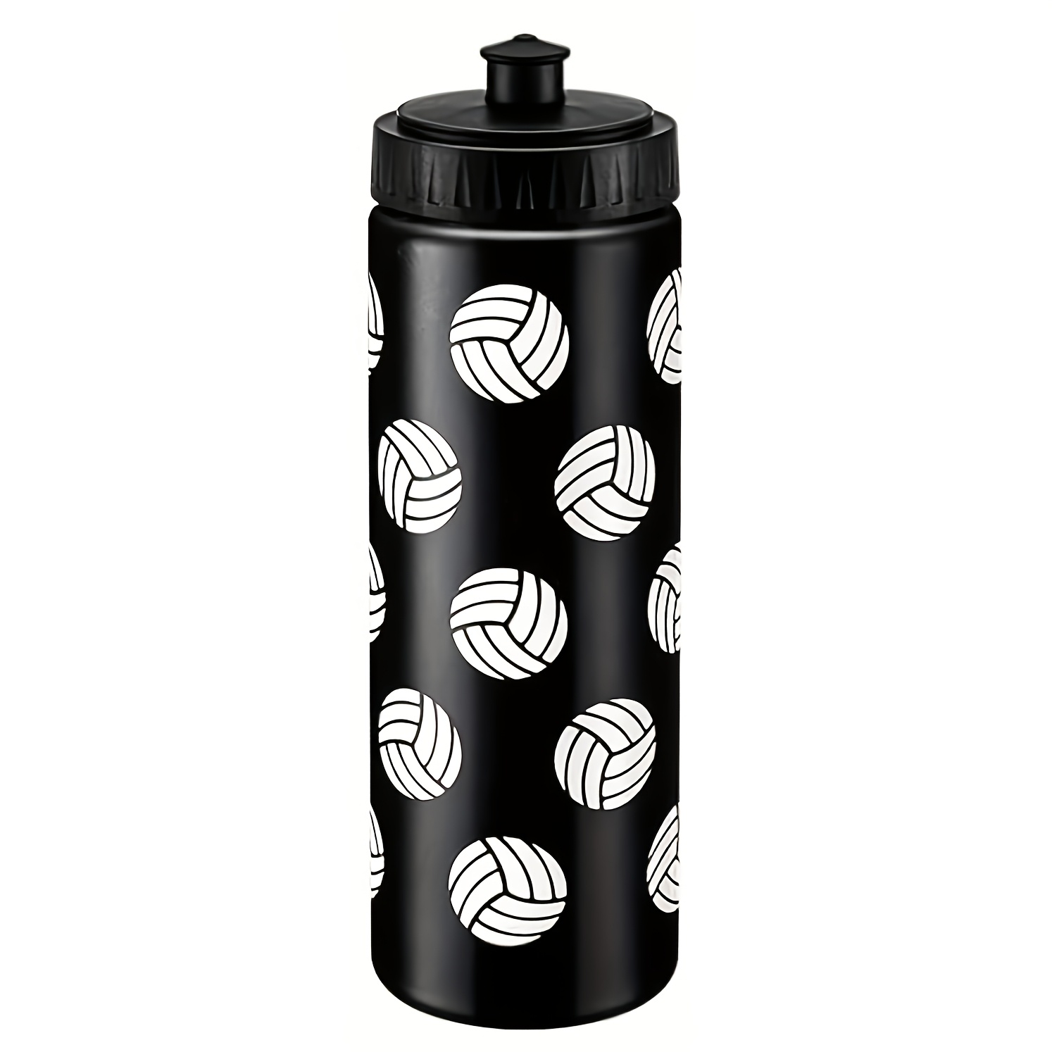 1pc Lightweight Hexagonal Pattern Sports Water Bottle - Durable Plastic with Easy-Pull Lid, Ideal for Students, Perfect for School Sports & Outdoor Activities - Image 12