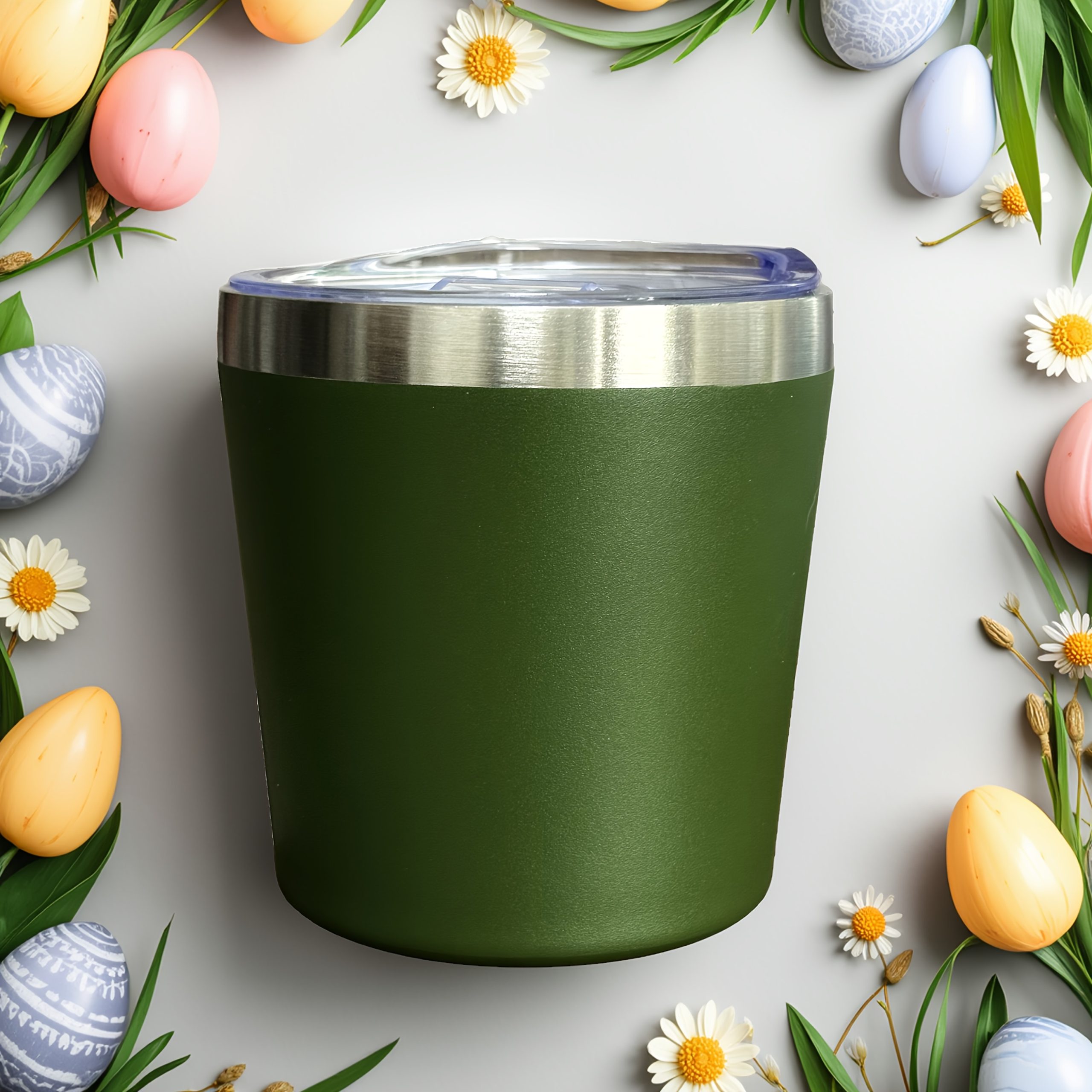 1pc, 8 Ounces, 260Ml, Mini Insulated Milk Cup, Small Capacity Red Wine Glass, Coffee Cup, Double-Layer Stainless Steel Vacuum Insulated Cup, Ice Cup, Compact And Convenient, with Lid, Suitable for Coffee, Red Wine, Tea - Image 11