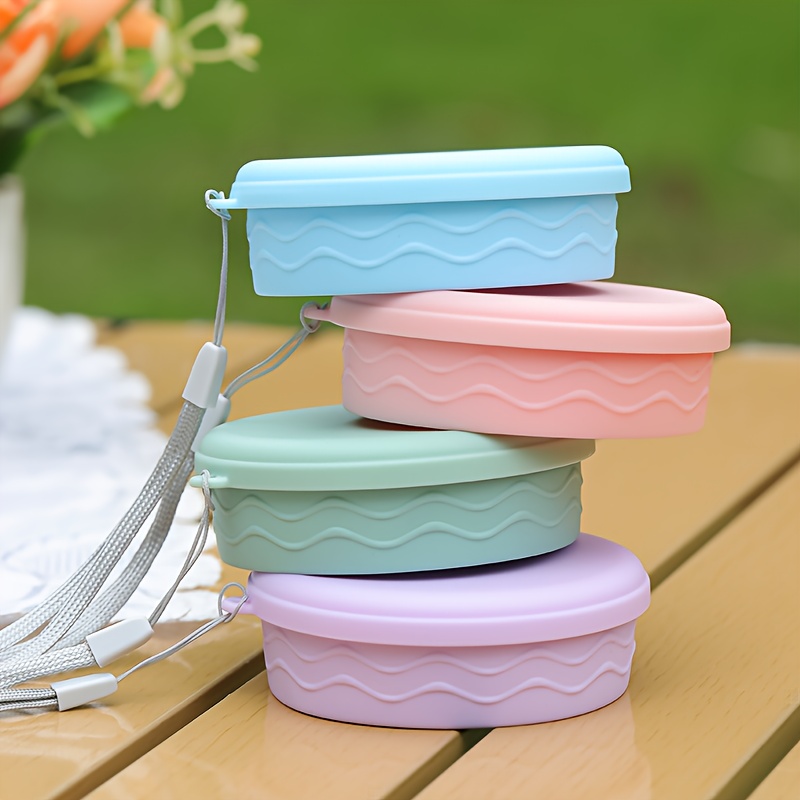 1pc Portable Foldable Water Bridge Outdoor Camping Travel Mug, 6.76oz Compression Cup for Tea and Coffee - Image 6